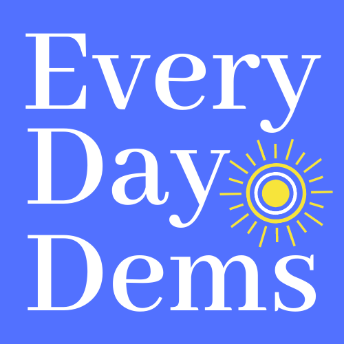 Every Day Democrats graphic